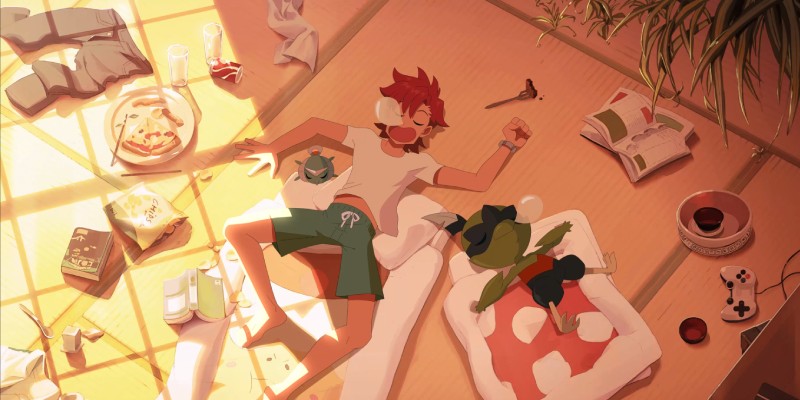 Imagen del proyecto Monster Masters