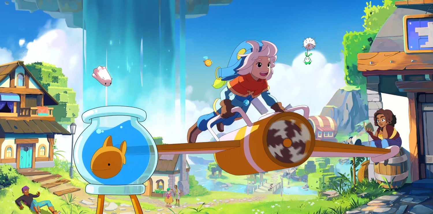 Imagen del proyecto Moonstone Island