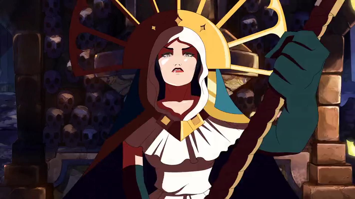 Blasphemous — 2