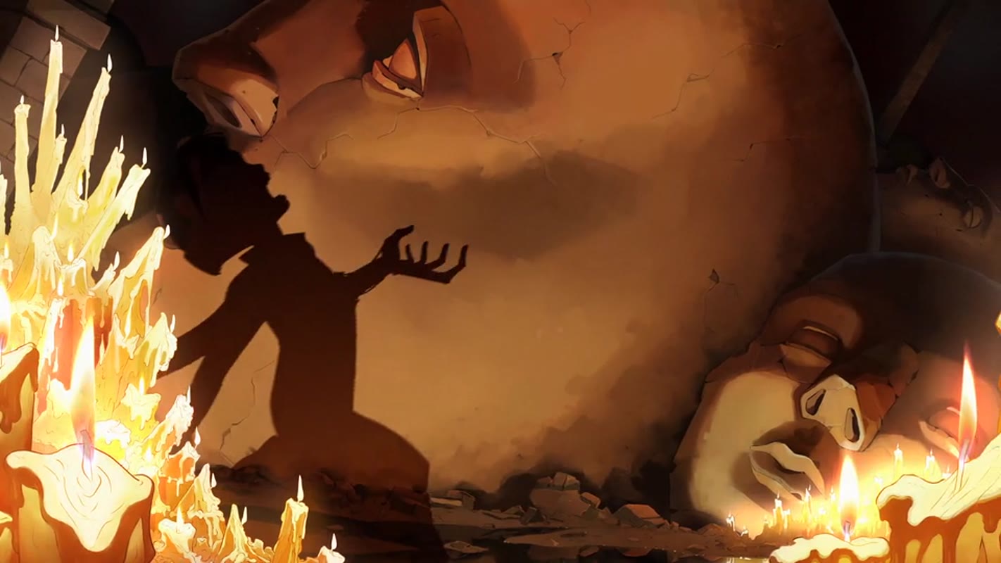 Blasphemous — 3