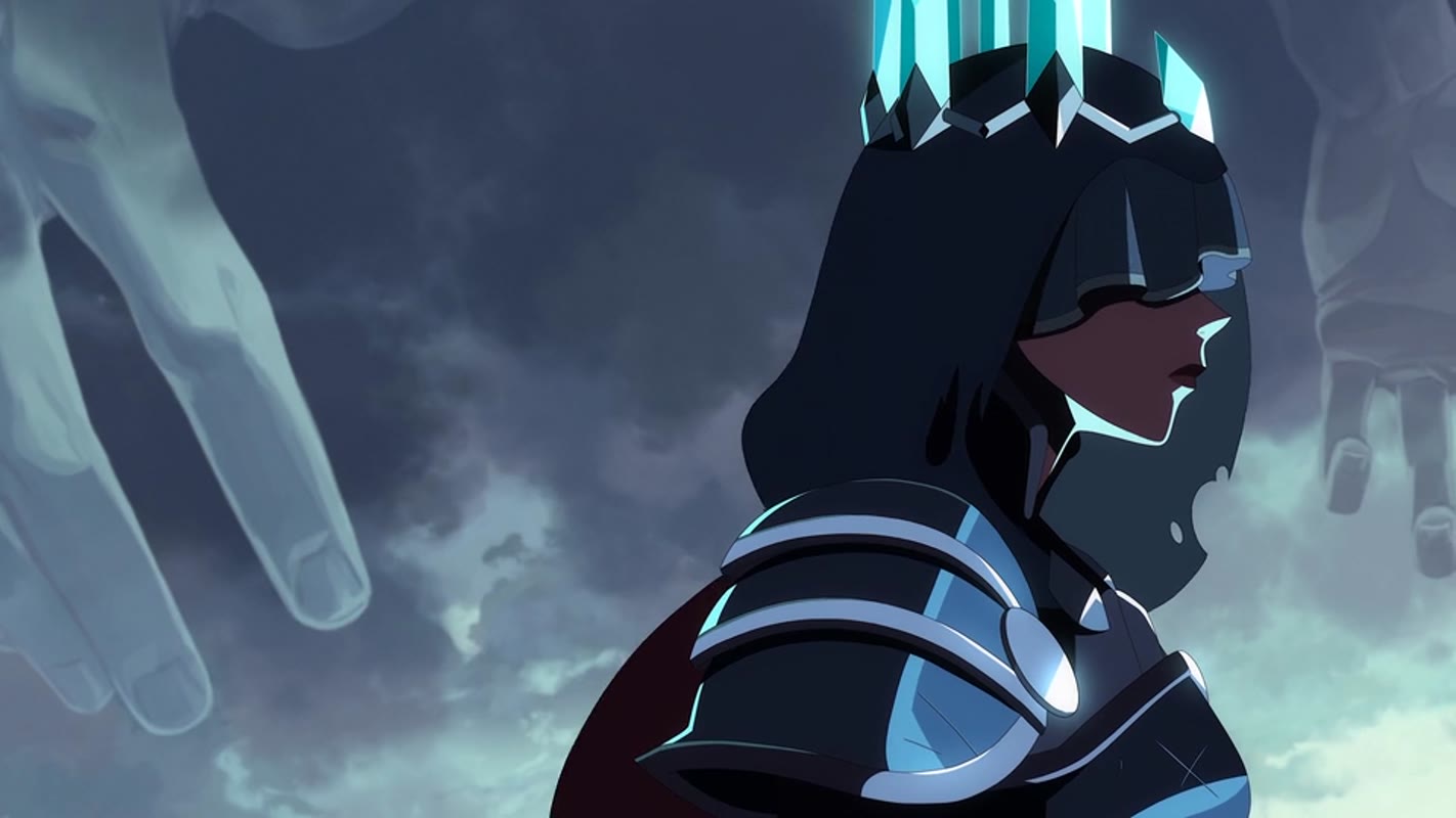 Eden's Guardian — 1