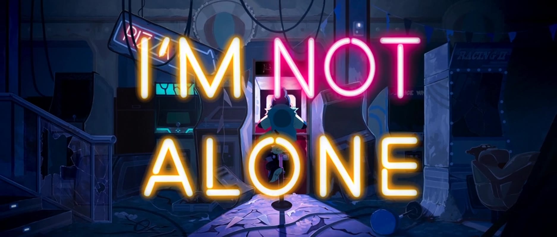 I'm Not Alone — 4
