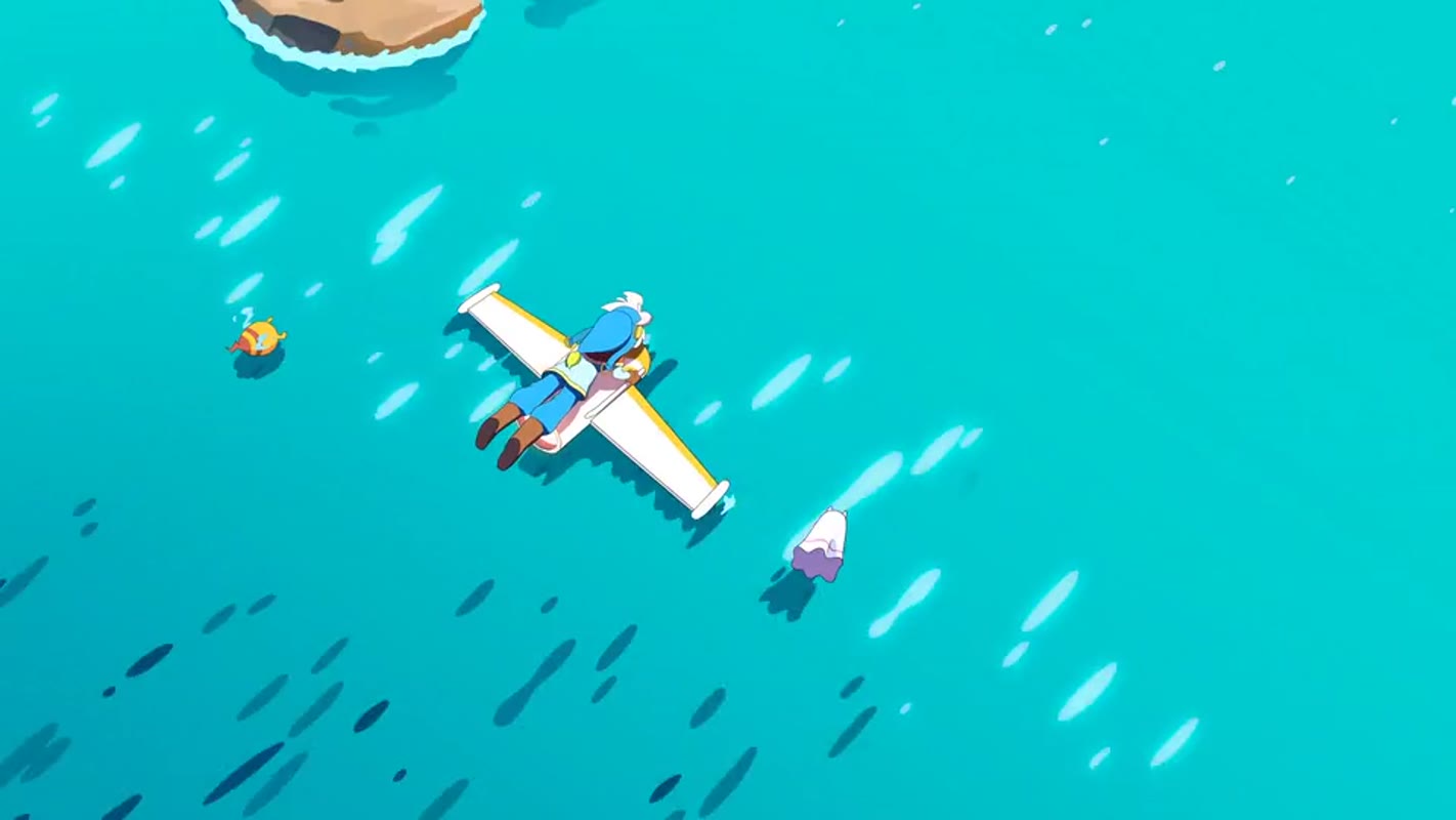 Moonstone Island — 1