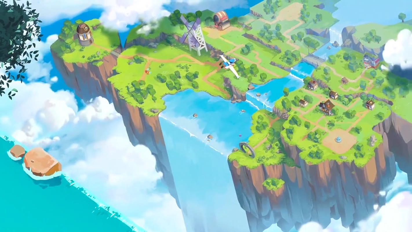 Moonstone Island — 2