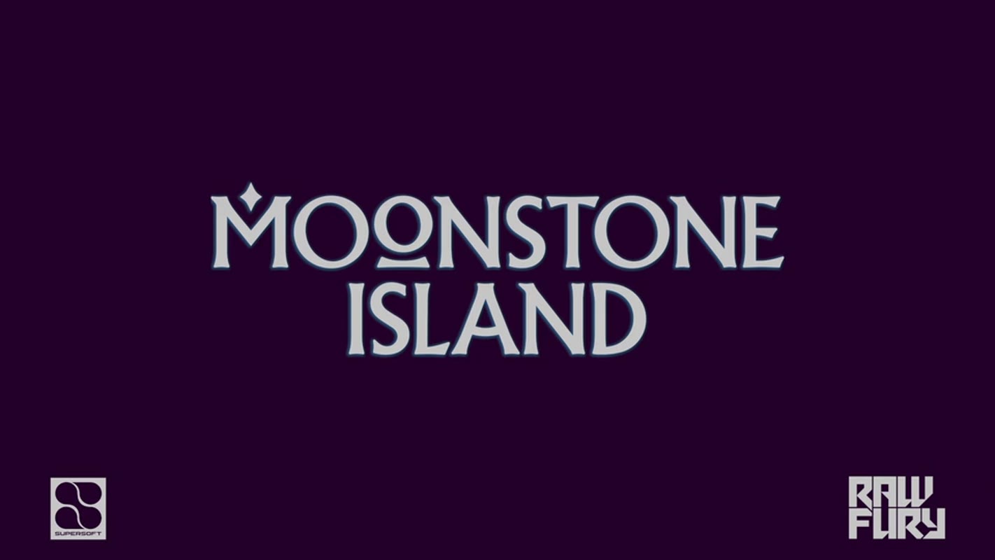 Moonstone Island — 6