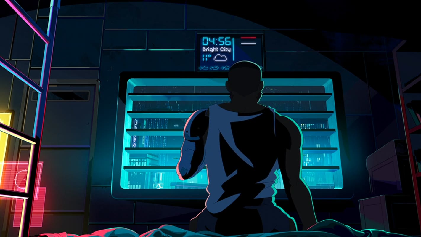 Neon Blood — 2