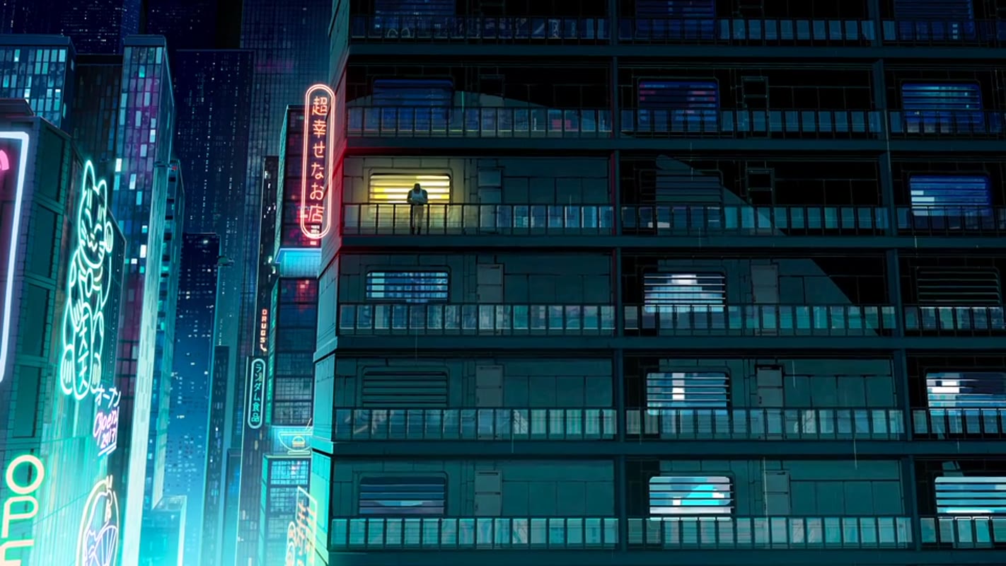 Neon Blood — 4