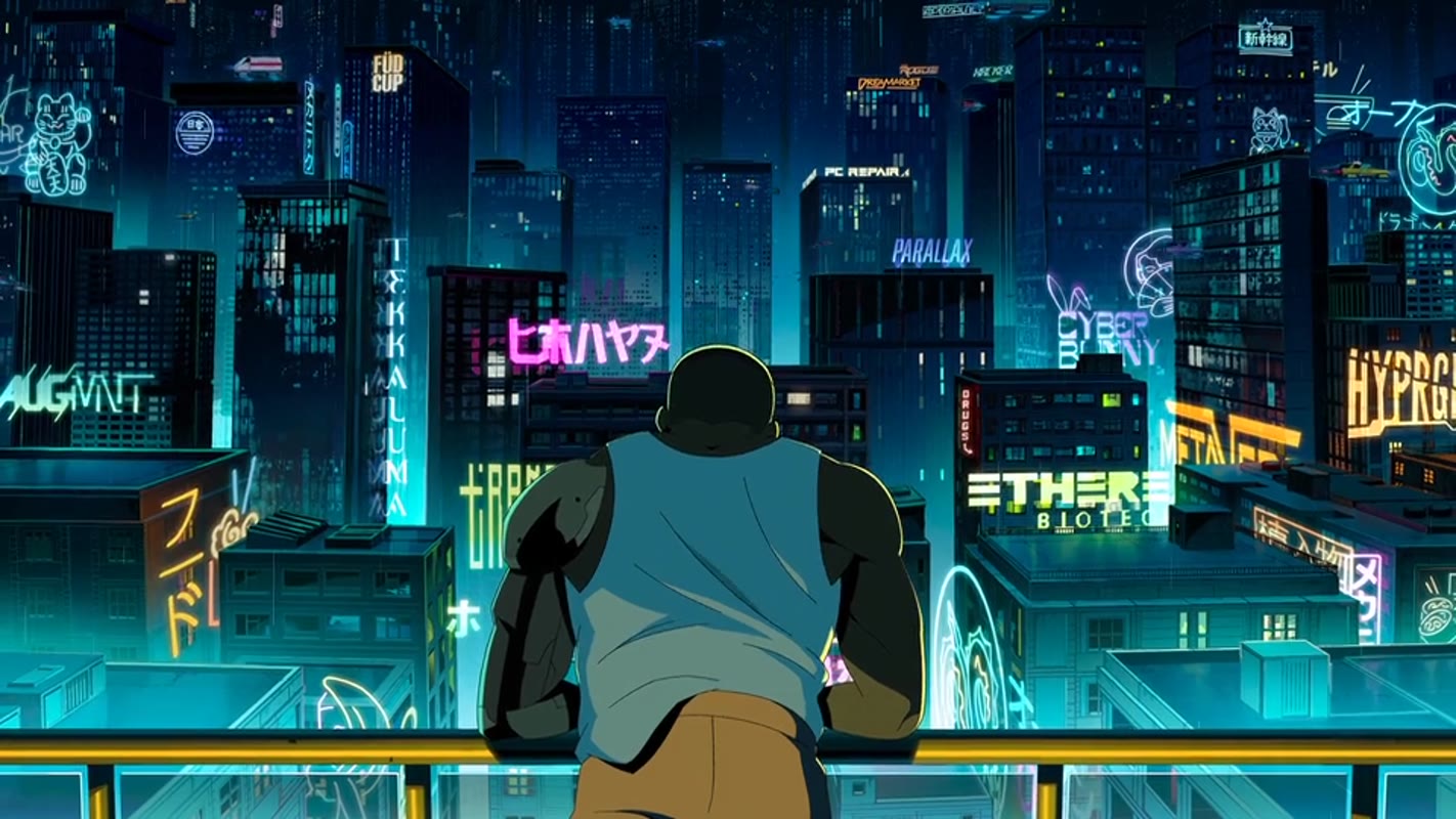 Neon Blood — 6