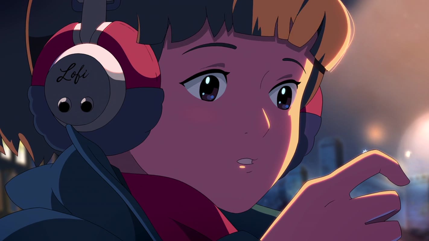 Music video for Snowman by Wys — 1