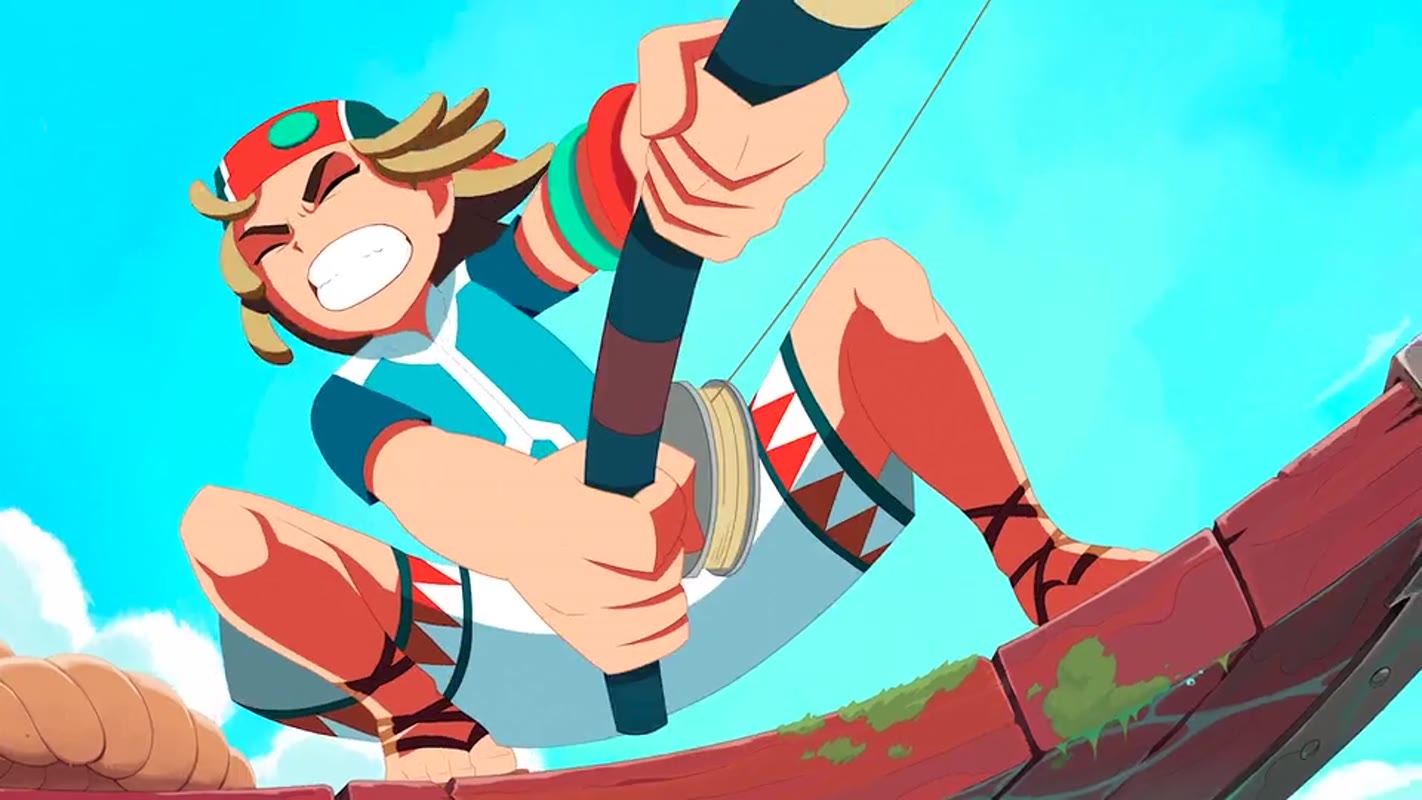 Temtem Launch Trailer — 2