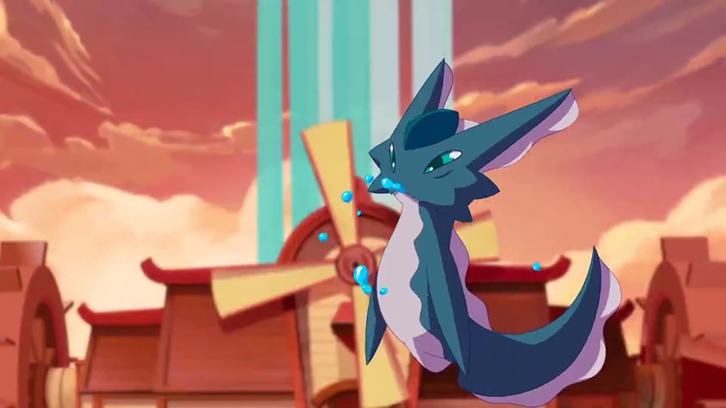 Temtem Launch Trailer — 4