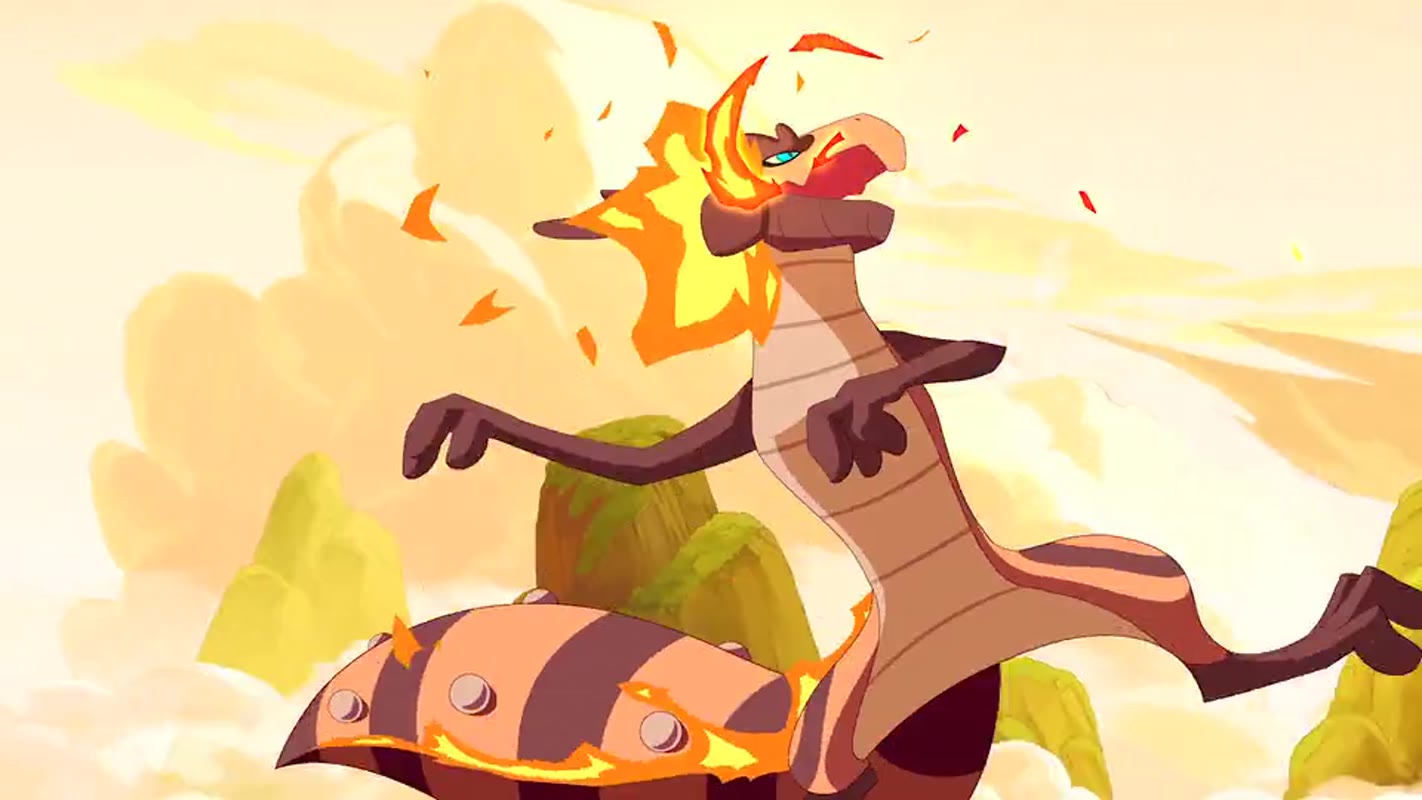 Temtem Launch Trailer — 6
