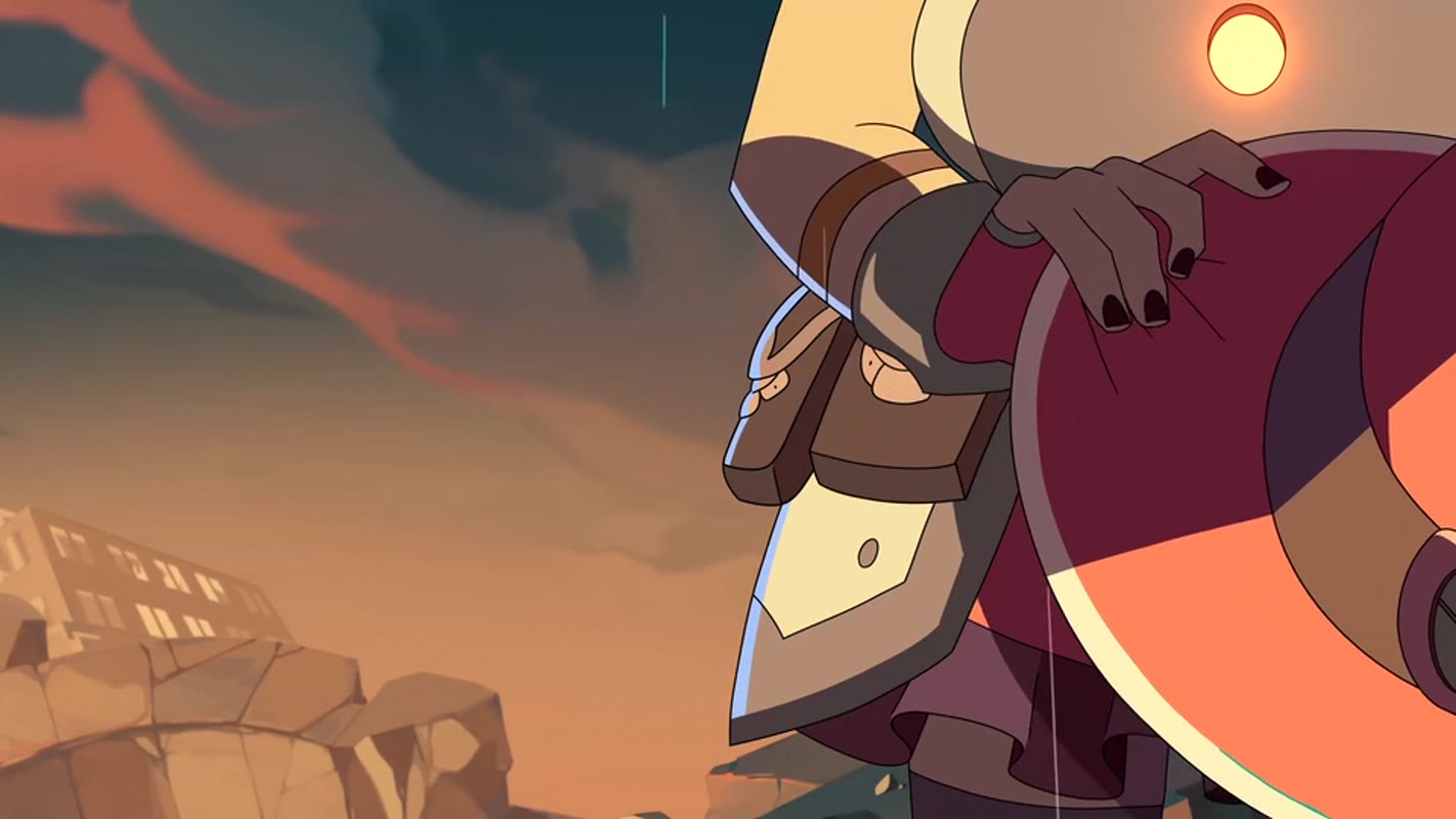 The Knight Witch — 3