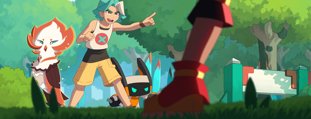 Imagen del proyecto Temtem