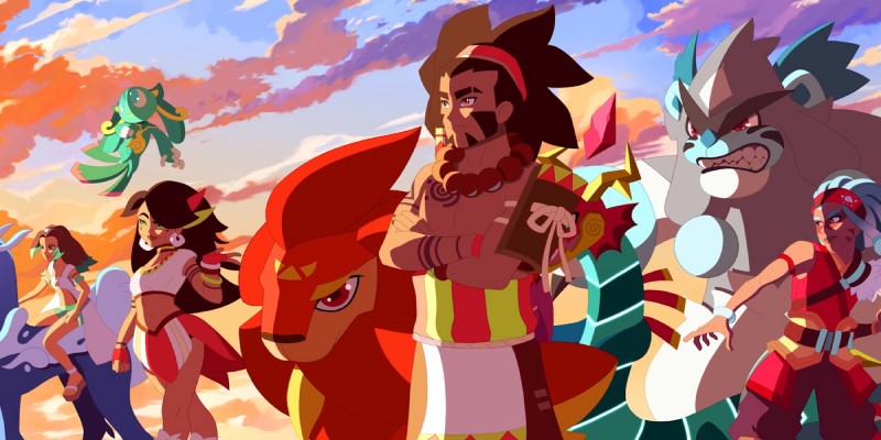 Imagen del proyecto Temtem Launch Trailer